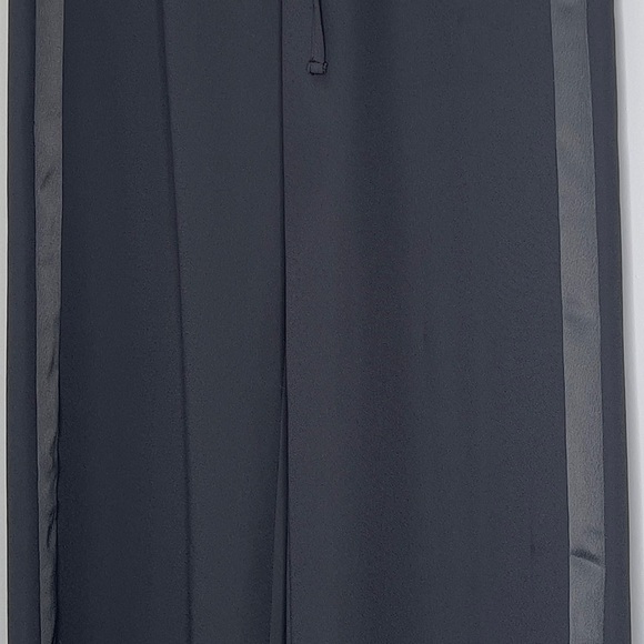 Banana Republic Pants - Banana Republic Gray Textured Fabric